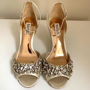 Badgley Mischka Formal Heels